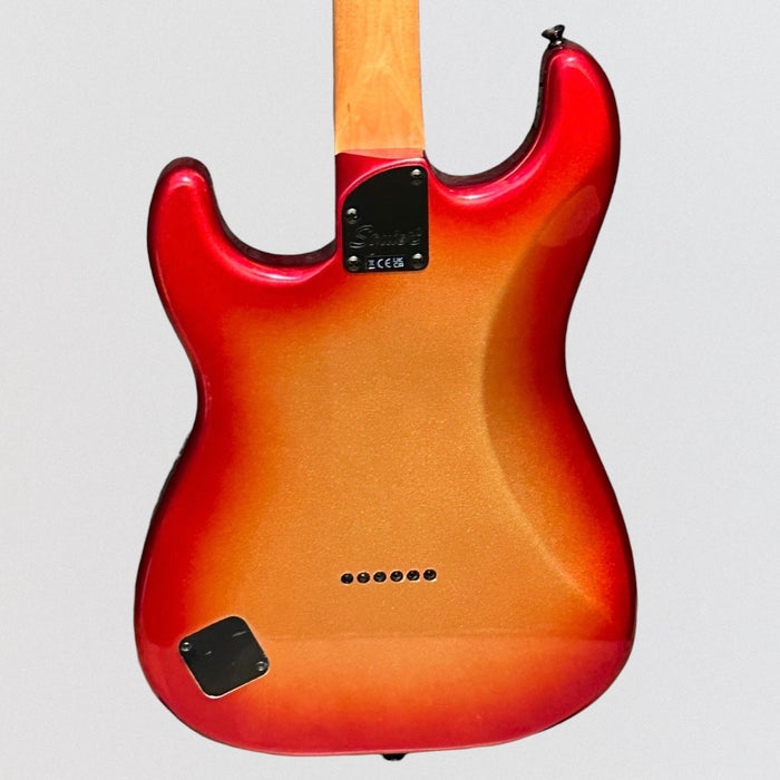 Fender Squier Contemporary Stratocaster Special Electric Guitar - Sunset Metalic