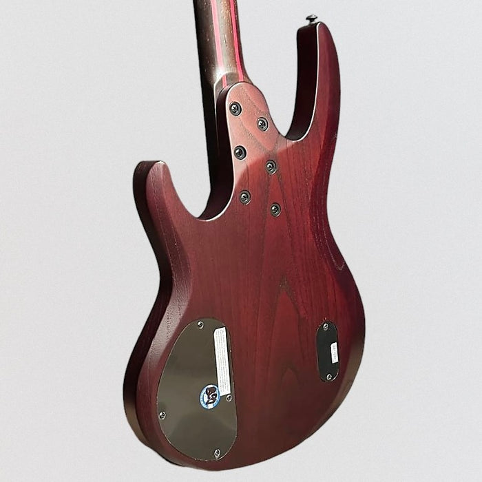 ESP LTD B-1004 Multi-Scale 4-String Electric Bass Guitar - Natural