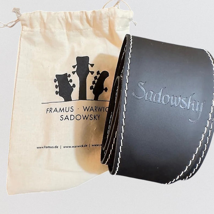 Sadowsky Limited Edition Metro Line 4 String Electric Bass Guitar - Natural Snakewood