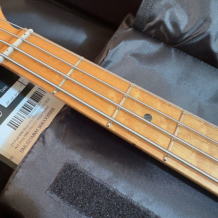 Sadowsky Metro Line Limited Edition 4 String Electric Bass Guitar