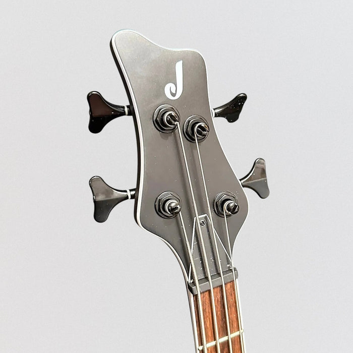 Jackson Spectra IV SBX 4 String Electric Bass Guitar - Satin Graphite