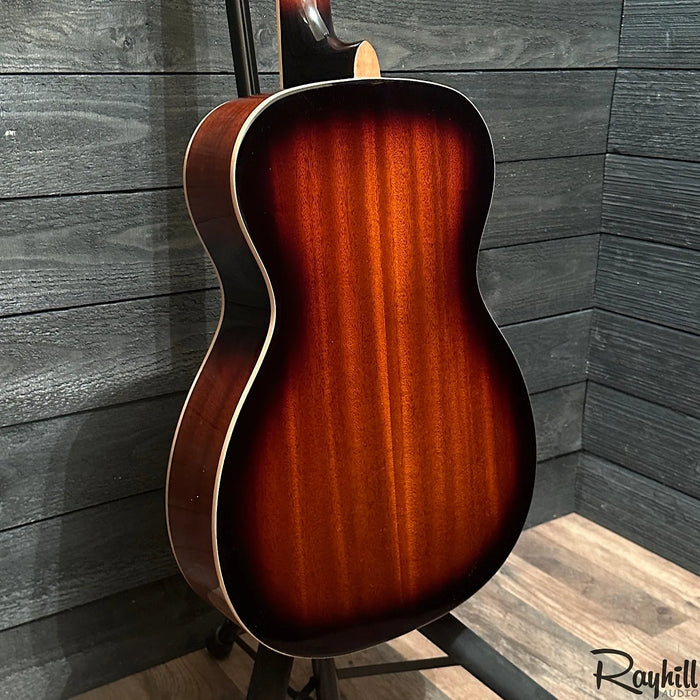 Danville RDL-70 Resonator Acoustic Guitar - Sunburst