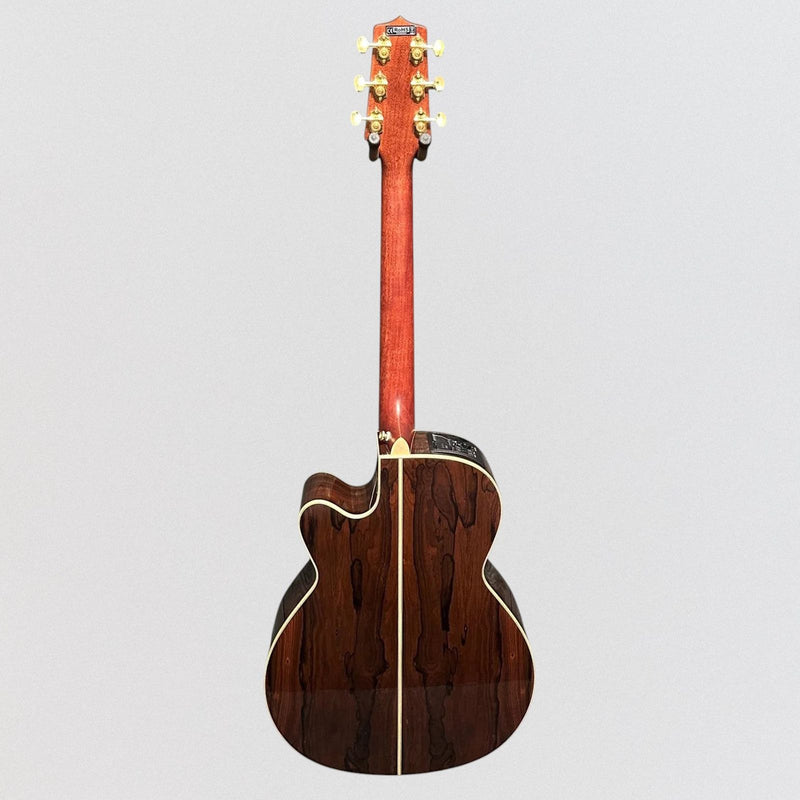 Takamine GN90CE-ZC NAT Acoustic-Electric Guitar - Natural