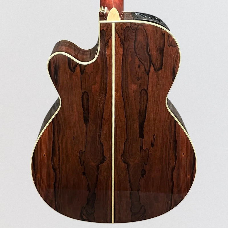 Takamine GN90CE-ZC NAT Acoustic-Electric Guitar - Natural