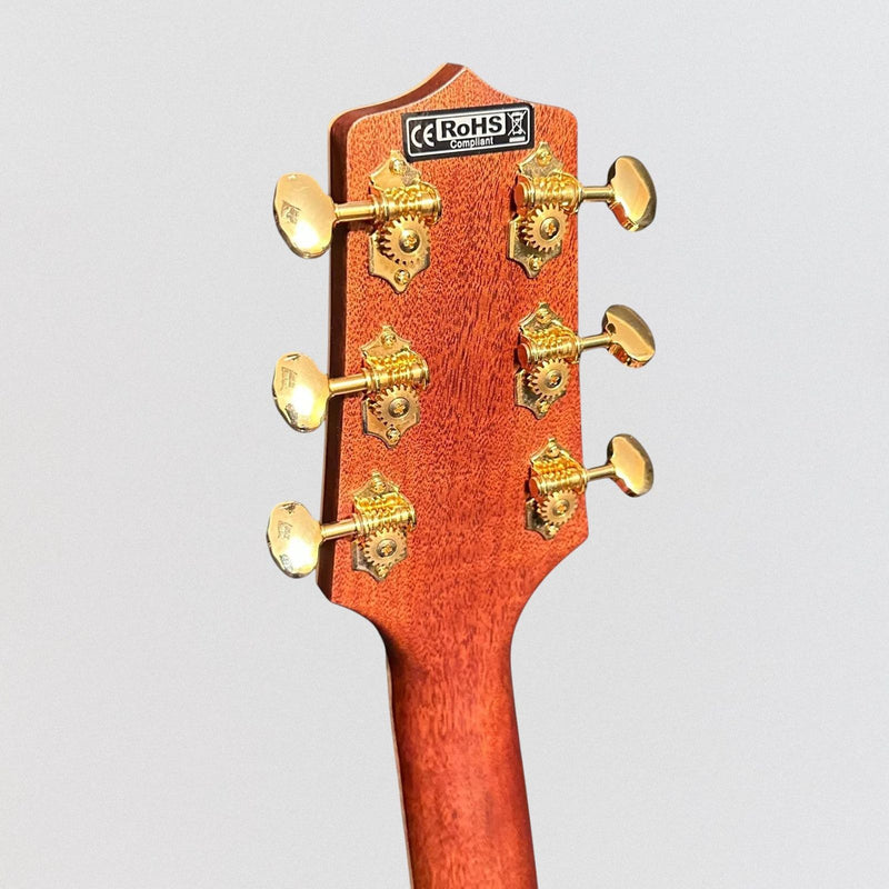 Takamine GN90CE-ZC NAT Acoustic-Electric Guitar - Natural