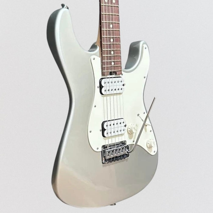 Charvel Prashant Aswani Signature Pro-Mod So-Cal Style 1 HH Electric Guitar - Inca Silver