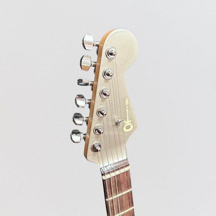 Charvel Prashant Aswani Signature Pro-Mod So-Cal Style 1 HH Electric Guitar - Inca Silver