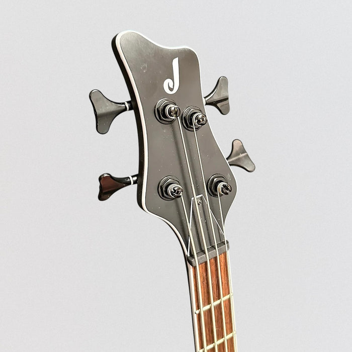 Jackson Spectra IV SBX 4 String Electric Bass Guitar - Satin Graphite