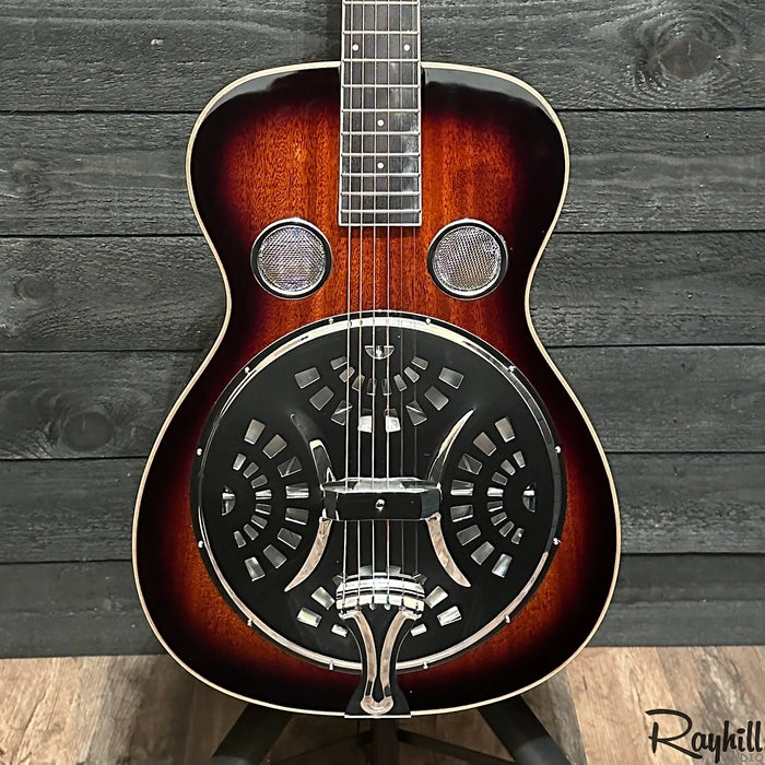 Danville RDL-70 Resonator Acoustic Guitar - Sunburst