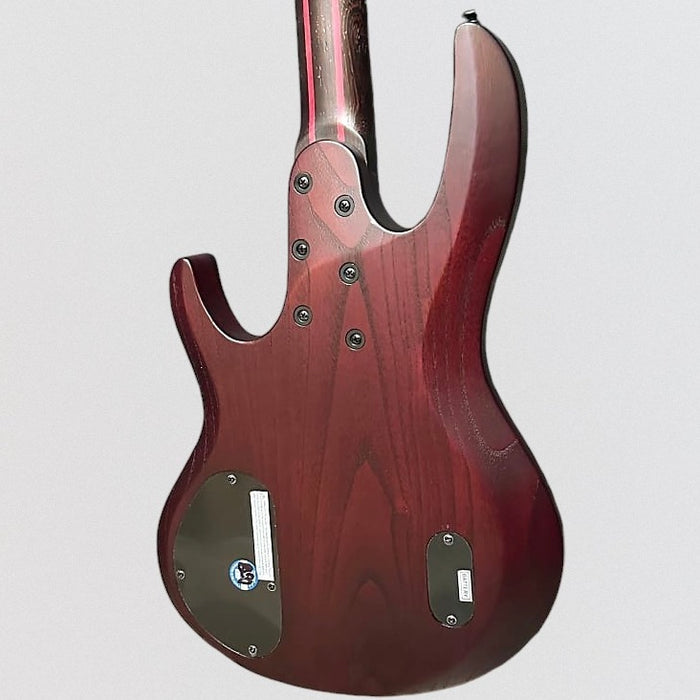 ESP LTD B-1004 Multi-Scale 4-String Electric Bass Guitar - Natural