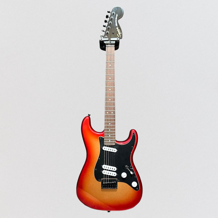 Fender Squier Contemporary Stratocaster Special Electric Guitar - Sunset Metalic