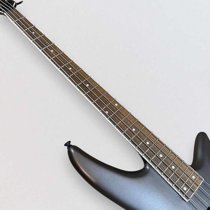 Jackson Spectra IV SBX 4 String Electric Bass Guitar - Satin Graphite