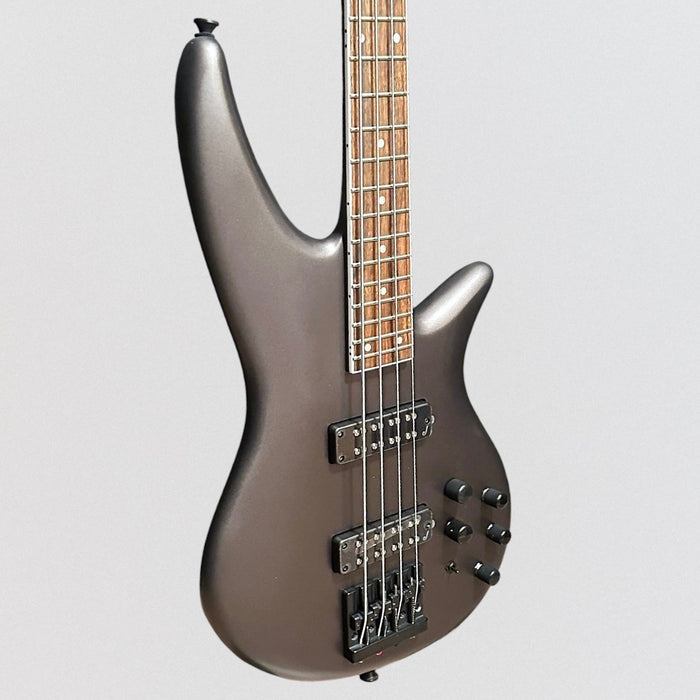 Jackson Spectra IV SBX 4 String Electric Bass Guitar - Satin Graphite