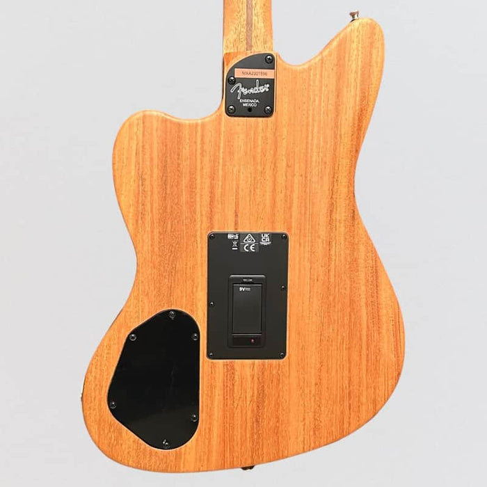 Fender Acoustasonic Player Jazzmaster Acoustic Electric Guitar - Sunburst