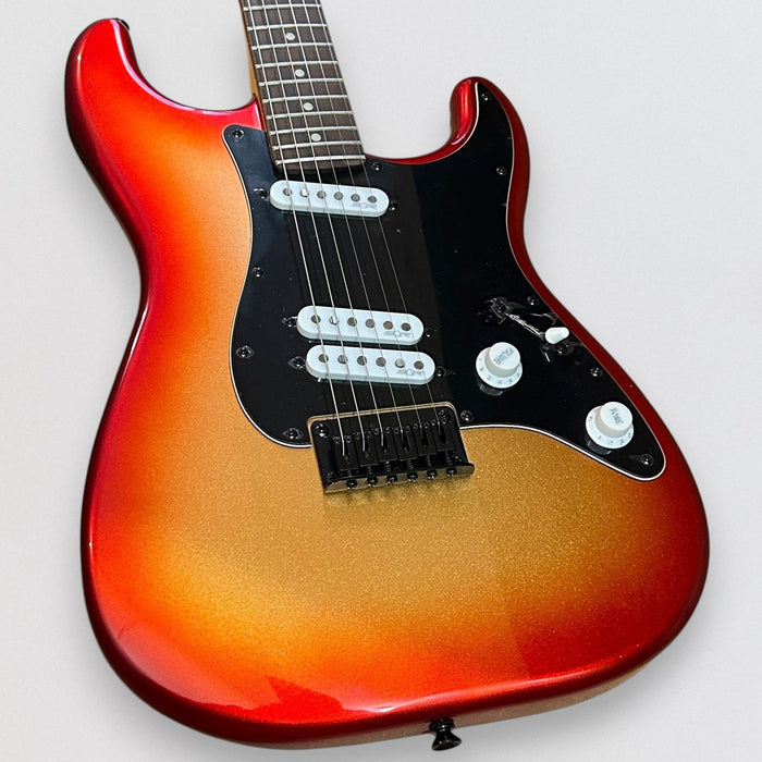 Fender Squier Contemporary Stratocaster Special Electric Guitar - Sunset Metalic