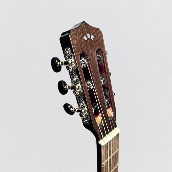 Cordoba Fusion 5 Nylon String Classical Acoustic Electric Guitar - Sunburst