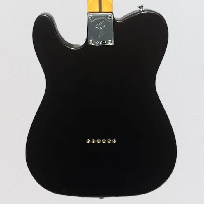 Fender Player II Telecaster Electric Guitar 2025 - Black