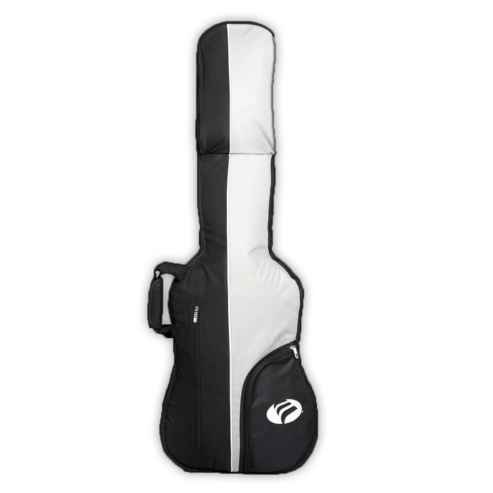 TKL 4736 Black Belt Deluxe J / P Bass Guitar Soft Case Gig Bag freeshipping - Rayhill Audio