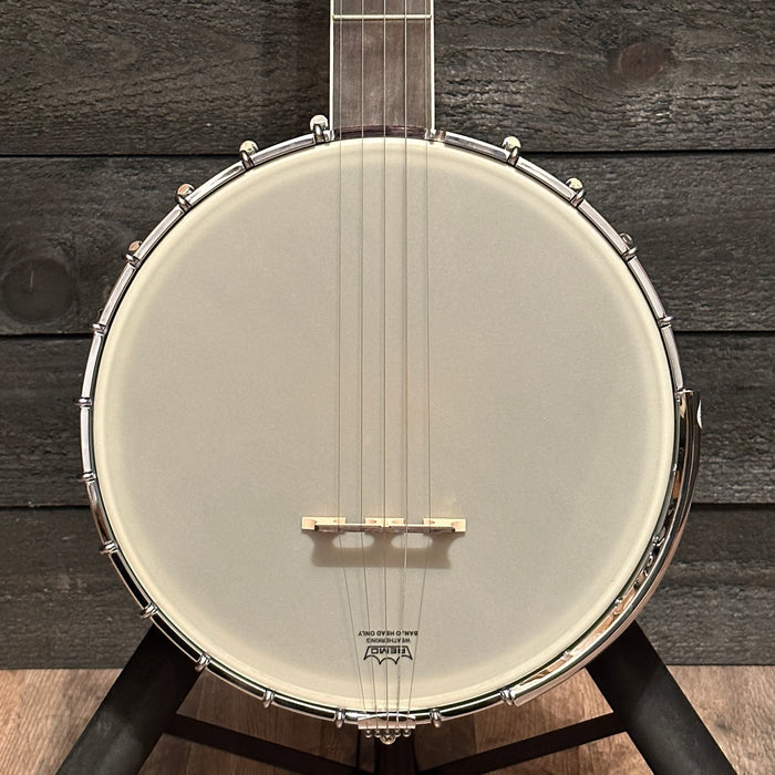 Gold Tone OT-700A Left Handed Old-Time A-Scale Banjo w/ Case