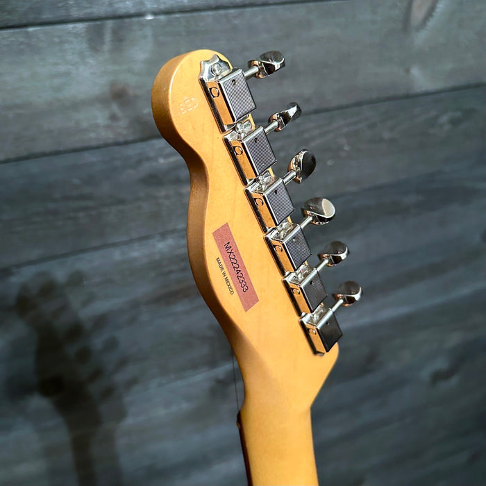 Fender Vintera '60s Telecaster Modified MIM Electric Guitar Sea Foam G —  Rayhill Audio