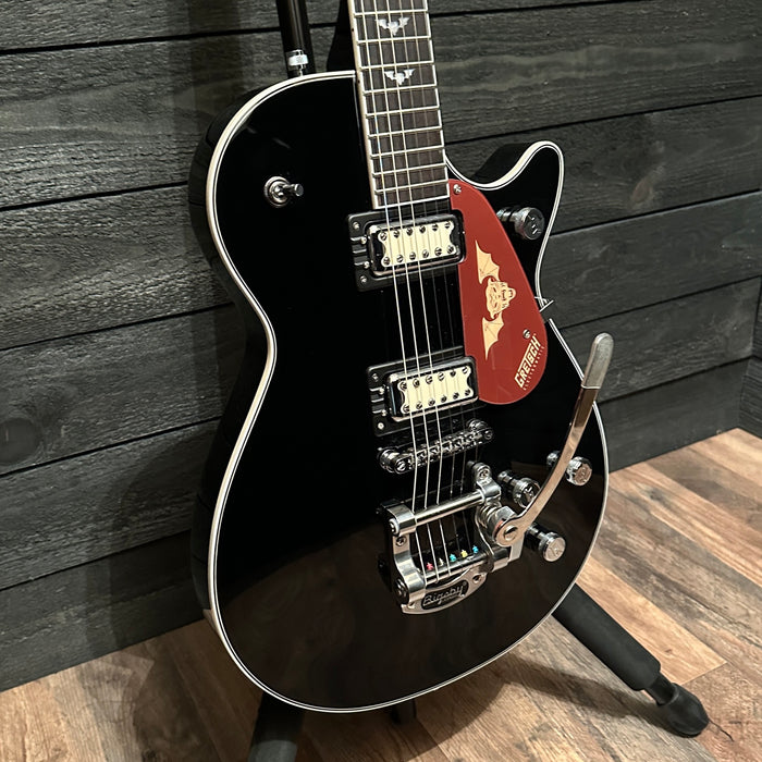 Gretsch G5230T Nick 13 Signature Electromatic Tiger Jet w/ Bigsby Black Electric Guitar